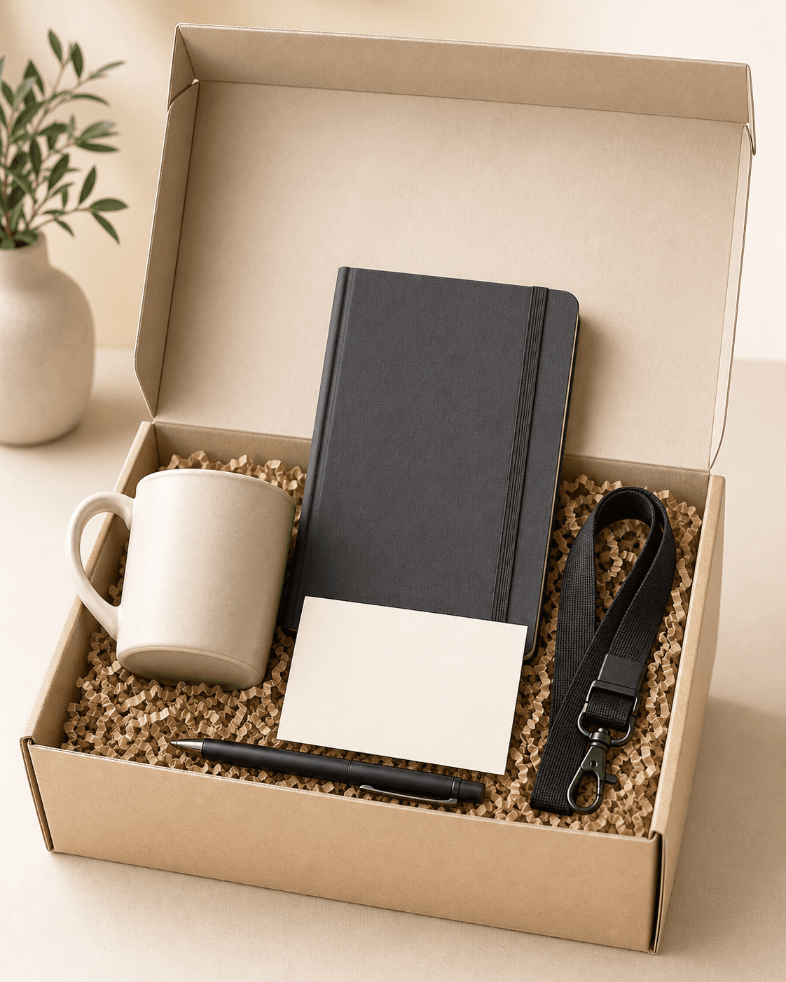 Welcome Kit for New Employees