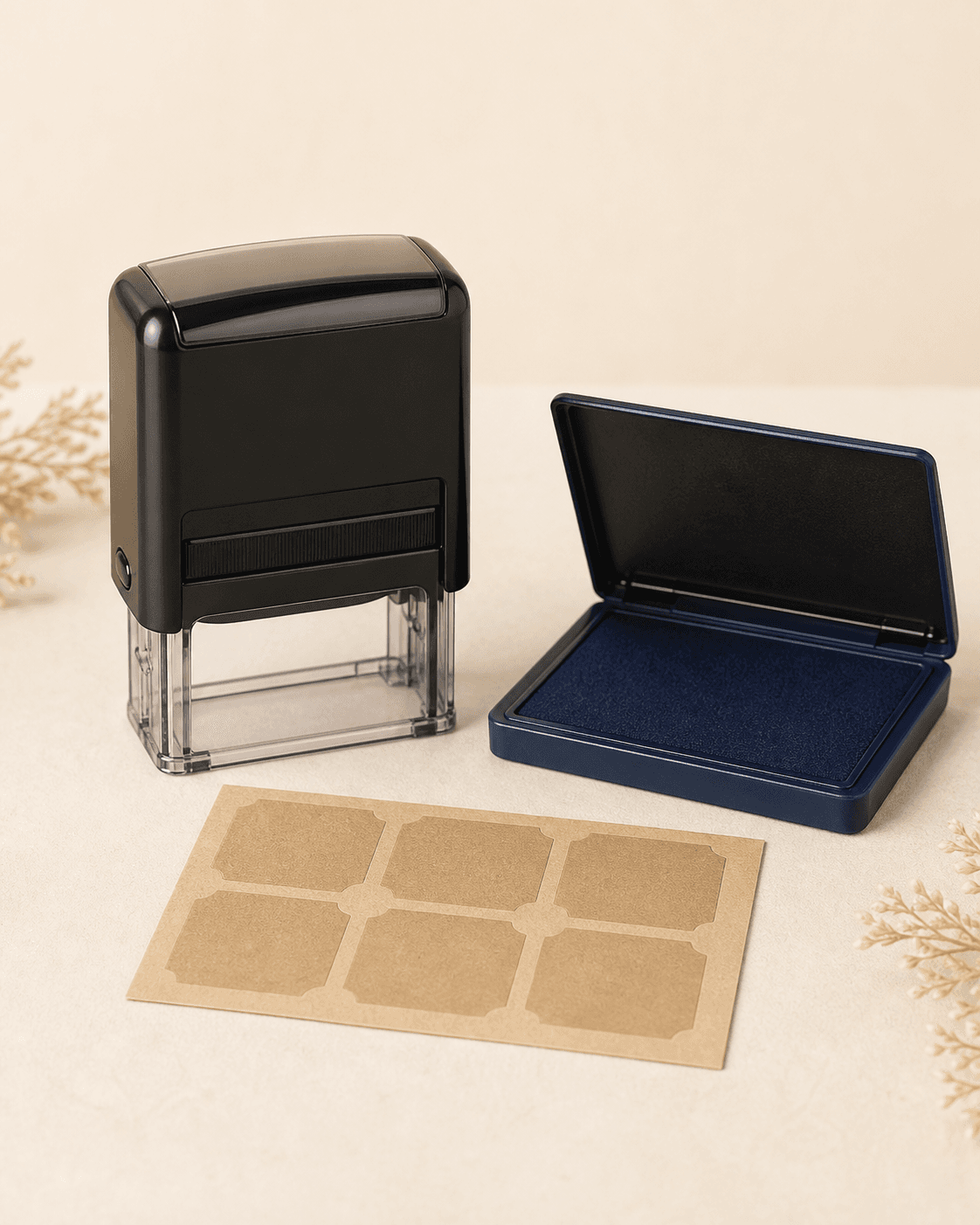 Stamp Pads & Ink